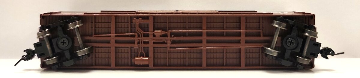ExactRail EN-50811-3 N Scale Missouri Pacific Gunderson 5200 Boxcar #250393 LN/Box