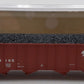 Trainworx Inc 2403-31 N Missouri Pacific 100-Ton Quad Hopper #583105 w/ Coal EX/Box