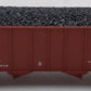 Trainworx Inc 2403-31 N Missouri Pacific 100-Ton Quad Hopper #583105 w/ Coal EX/Box