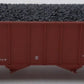 Trainworx Inc 2403-31 N Missouri Pacific 100-Ton Quad Hopper #583105 w/ Coal EX/Box