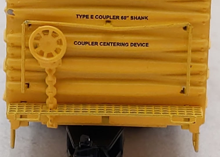 Trainworx Inc. 29336-02 N Scale Frisco 86' Auto Parts Car #9104 EX/Box
