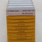 Trainworx Inc. 29336-02 N Scale Frisco 86' Auto Parts Car #9104 EX/Box