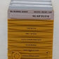 Trainworx Inc. 29336-02 N Scale Frisco 86' Auto Parts Car #9104 EX/Box