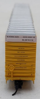 Trainworx Inc. 29336-02 N Scale Frisco 86' Auto Parts Car #9104 EX/Box