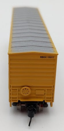 Athearn ATH2341 N Scale Railbox 50' PS 5277 Boxcar #15017 EX/Box