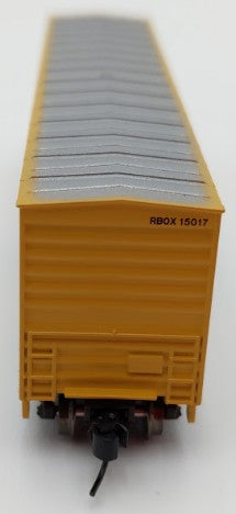 Athearn ATH2341 N Scale Railbox 50' PS 5277 Boxcar #15017 EX/Box