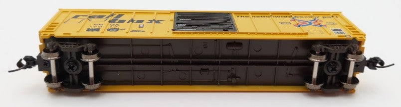 Athearn ATH2341 N Scale Railbox 50' PS 5277 Boxcar #15017 EX/Box