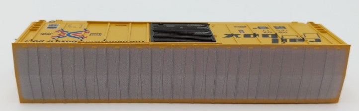 Athearn ATH2341 N Scale Railbox 50' PS 5277 Boxcar #15017 EX/Box