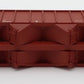 Trainworx Inc. 583113 N Scale MP 100-Ton 4-Bay Quad Hopper Car with Coal Load EX/Box