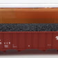 Trainworx Inc. 583113 N Scale MP 100-Ton 4-Bay Quad Hopper Car with Coal Load EX/Box