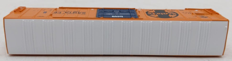 InterMountain 68824-12 N Scale Santa Fe R70-20 Mechanical Reefer Car #55694 LN/Box
