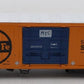 InterMountain 68824-12 N Scale Santa Fe R70-20 Mechanical Reefer Car #55694 LN/Box