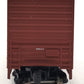 Athearn 2283 N St. Louis San Francisco 50' PS 5277 Single Door Box #44024 LN/Box