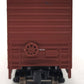 Athearn 2283 N St. Louis San Francisco 50' PS 5277 Single Door Box #44024 LN/Box