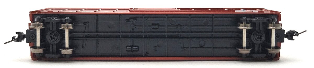 Athearn 2283 N St. Louis San Francisco 50' PS 5277 Single Door Box #44024 LN/Box