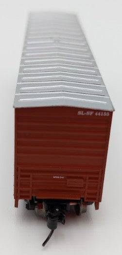 Athearn 2284 N St. Louis San Francisco 50' PS 5277 Single Door Box Car #44155