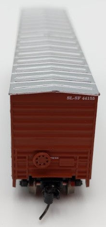 Athearn 2284 N St. Louis San Francisco 50' PS 5277 Single Door Box Car #44155