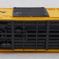 InterMountain 67521-06 N Scale ATSF Ex-Railbox PS Exterior Post Boxcar #51643 EX/Box