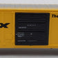 InterMountain 67521-06 N Scale ATSF Ex-Railbox PS Exterior Post Boxcar #51643 EX/Box