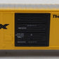 InterMountain 67521-01 N Scale ATSF Ex-Railbox PS Exterior Post Boxcar #51364 LN/Box