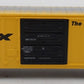InterMountain 67521-01 N Scale ATSF Ex-Railbox PS Exterior Post Boxcar #51364 LN/Box