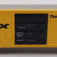 InterMountain 67521-02 N Scale ATSF Ex-Railbox Exterior Post Boxcar #51371 LN/Box