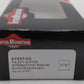 InterMountain 67521-02 N Scale ATSF Ex-Railbox Exterior Post Boxcar #51371 LN/Box