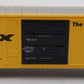 InterMountain 67521-02 N Scale ATSF Ex-Railbox Exterior Post Boxcar #51371 LN/Box