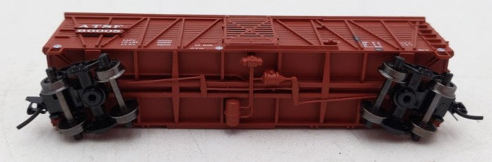 InterMountain 67914-01 N Scale Santa Fe Stock Car #60008 LN/Box