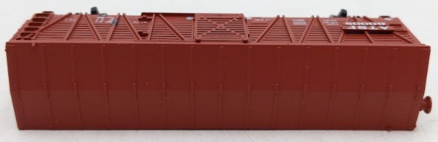 InterMountain 67914-01 N Scale Santa Fe Stock Car #60008 LN/Box