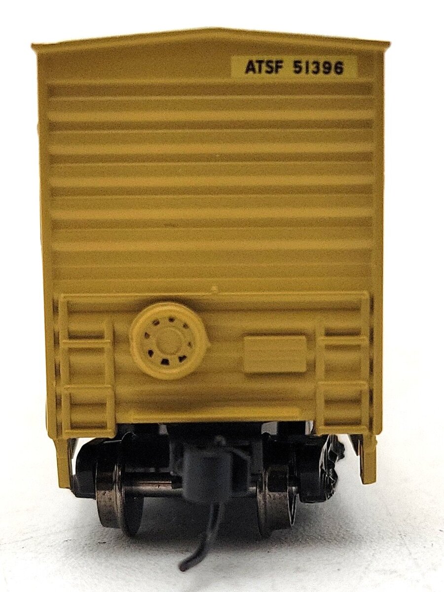 Athearn 2332 N Santa Fe 50' PS 5277 Boxcar #51396