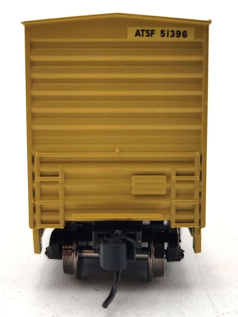 Athearn 2332 N Santa Fe 50' PS 5277 Boxcar #51396