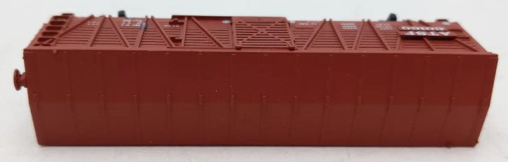 InterMountain 67914-02 N Scale Santa Fe Stock Car #60160 EX/Box