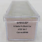 InterMountain 67914-02 N Scale Santa Fe Stock Car #60160 EX/Box