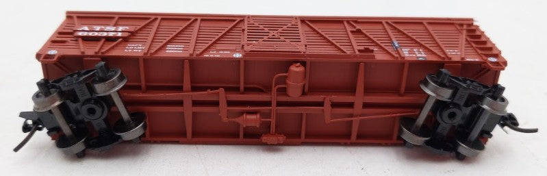 InterMountain 60371 N Scale Santa Fe Stock Car #60371 LN/Box