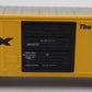 InterMountain 67521-04 N Scale ATSF Ex-Railbox PS Exterior Post Boxcar #51457 LN/Box