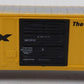 InterMountain 67521-04 N Scale ATSF Ex-Railbox PS Exterior Post Boxcar #51457 LN/Box