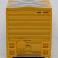 InterMountain 67521-04 N Scale ATSF Ex-Railbox PS Exterior Post Boxcar #51457 LN/Box