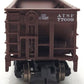 Atlas 34785-1 N Scale Santa Fe 70 Ton Hart Ballast Car #77009 LN/Box