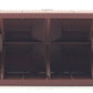 Atlas 34785-2 N Scale Santa Fe 70 Ton Hart Ballast Car #77085 LN/Box