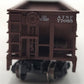 Atlas 34785-2 N Scale Santa Fe 70 Ton Hart Ballast Car #77085 LN/Box