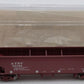 Atlas 50001693 N Scale Santa Fe Late/Repaint 70-Ton Hart Ballast Car #86344