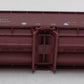 Atlas 50001693 N Scale Santa Fe Late/Repaint 70-Ton Hart Ballast Car #86344 LN/Box