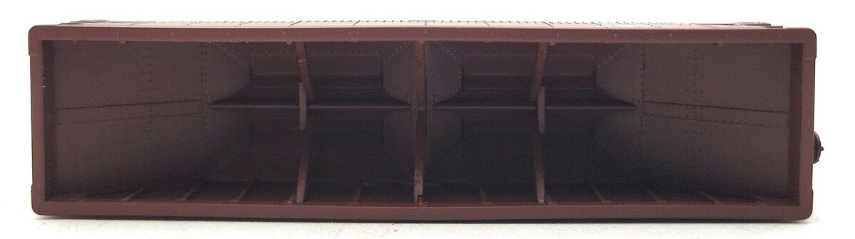 Atlas 34774-6 N Scale ATSF 70 Ton Hart Ballast Car #86620 LN/Box