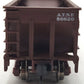 Atlas 34774-6 N Scale ATSF 70 Ton Hart Ballast Car #86620 LN/Box