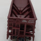 Atlas 50001695A N Scale Santa Fe (Late/Repaint) Hart Ballast Car #86367 LN/Box
