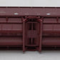 Atlas 50001695A N Scale Santa Fe (Late/Repaint) Hart Ballast Car #86367 LN/Box