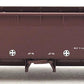 Atlas 34785-4 N Scale 70 Ton Santa Fe Hart Ballast Car #77260 LN/Box