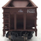 Atlas 34785-4 N Scale 70 Ton Santa Fe Hart Ballast Car #77260 LN/Box