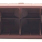 Atlas 34785-4 N Scale 70 Ton Santa Fe Hart Ballast Car #77260 LN/Box